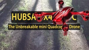 Read more about the article Hubsan X4 Outdoor Flight Test  – Unbreakable Drone